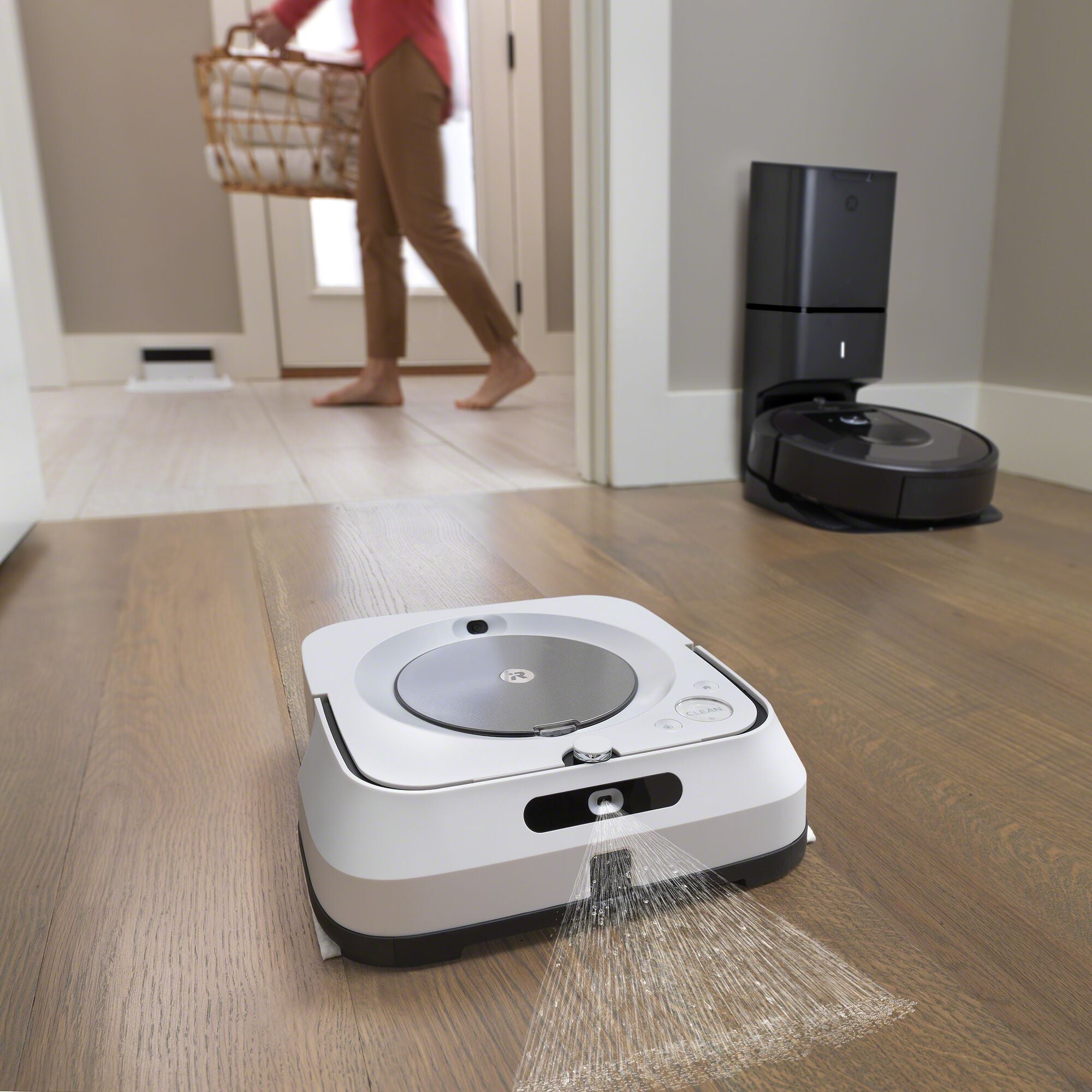 iRobot® Braava jet® m6